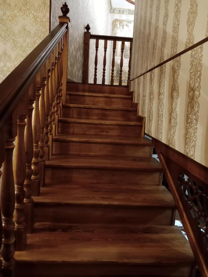 Shafran B&B بخارى المظهر الخارجي الصورة