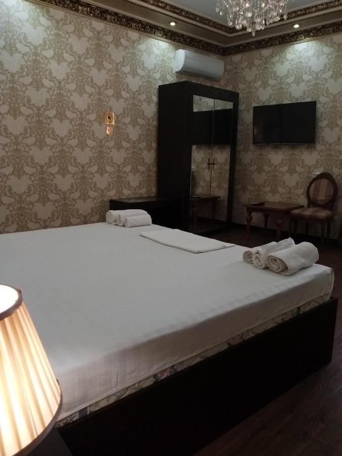 Shafran B&B بخارى المظهر الخارجي الصورة