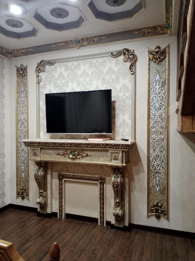 Shafran B&B بخارى المظهر الخارجي الصورة