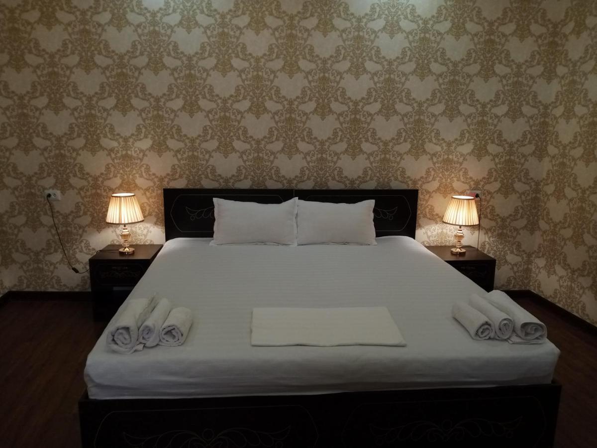 Shafran B&B بخارى المظهر الخارجي الصورة