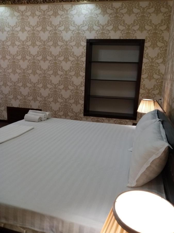 Shafran B&B بخارى المظهر الخارجي الصورة