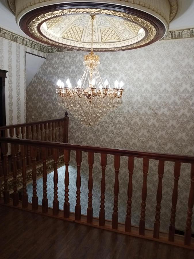 Shafran B&B بخارى المظهر الخارجي الصورة