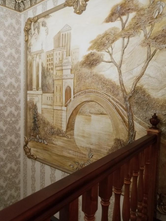 Shafran B&B بخارى المظهر الخارجي الصورة