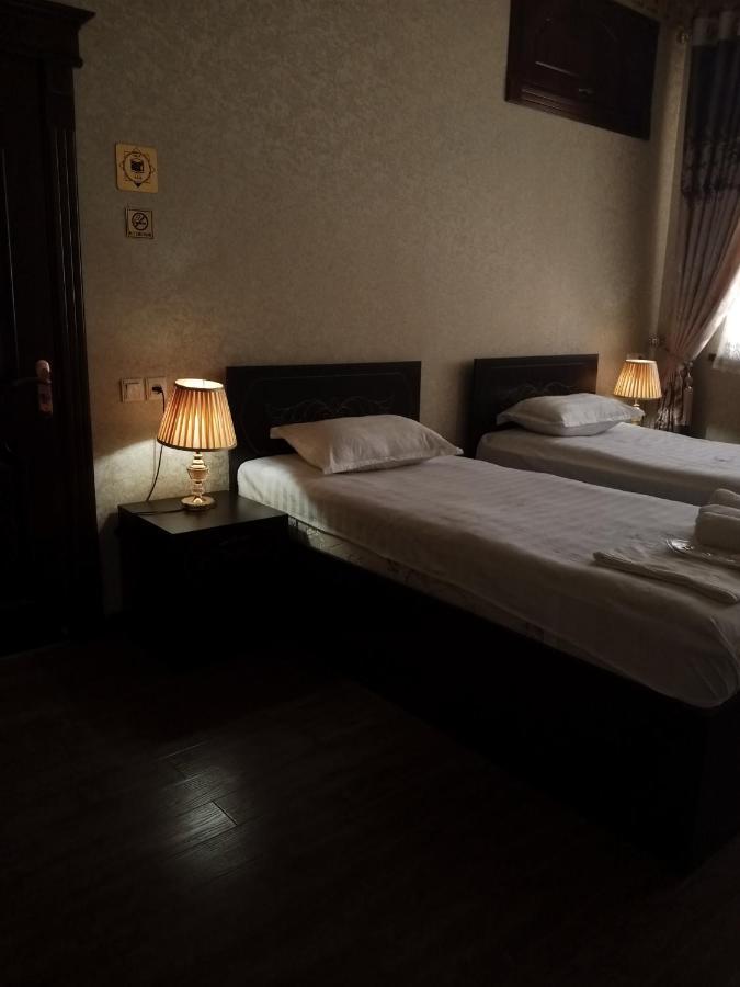 Shafran B&B بخارى المظهر الخارجي الصورة