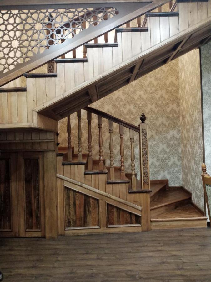 Shafran B&B بخارى المظهر الخارجي الصورة