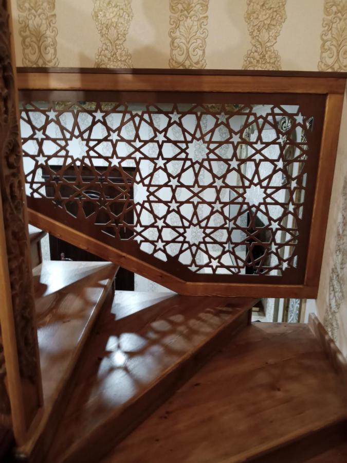 Shafran B&B بخارى المظهر الخارجي الصورة