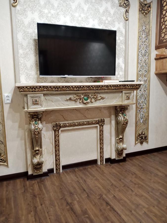 Shafran B&B بخارى المظهر الخارجي الصورة