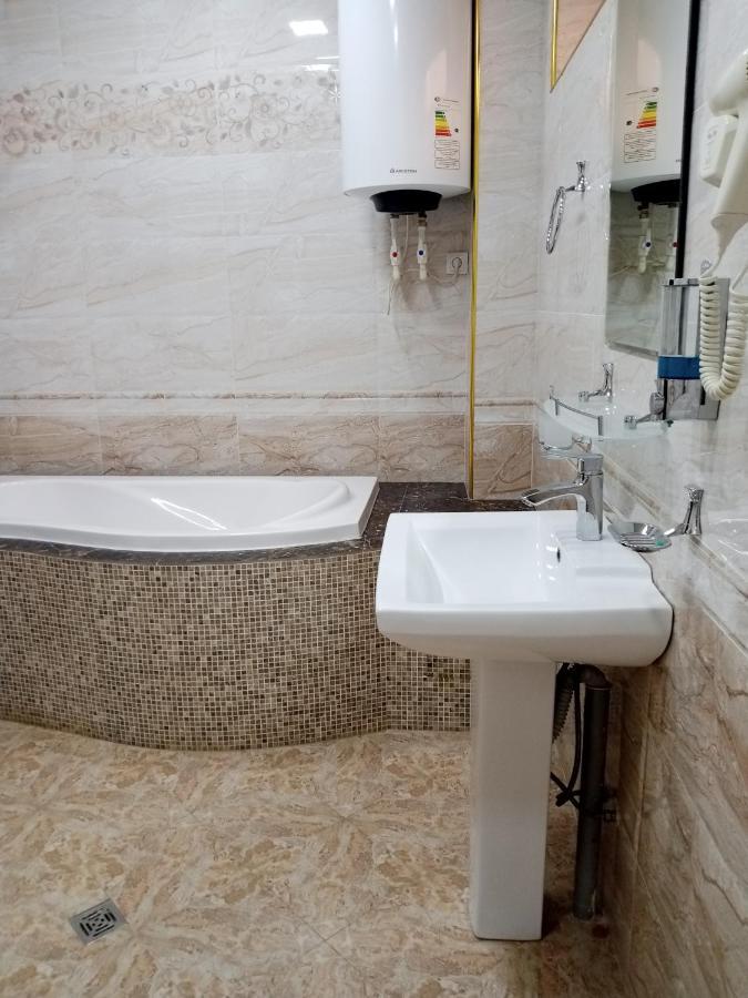 Shafran B&B بخارى المظهر الخارجي الصورة