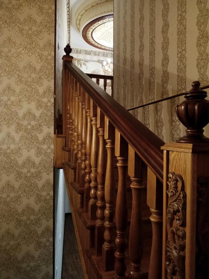 Shafran B&B بخارى المظهر الخارجي الصورة