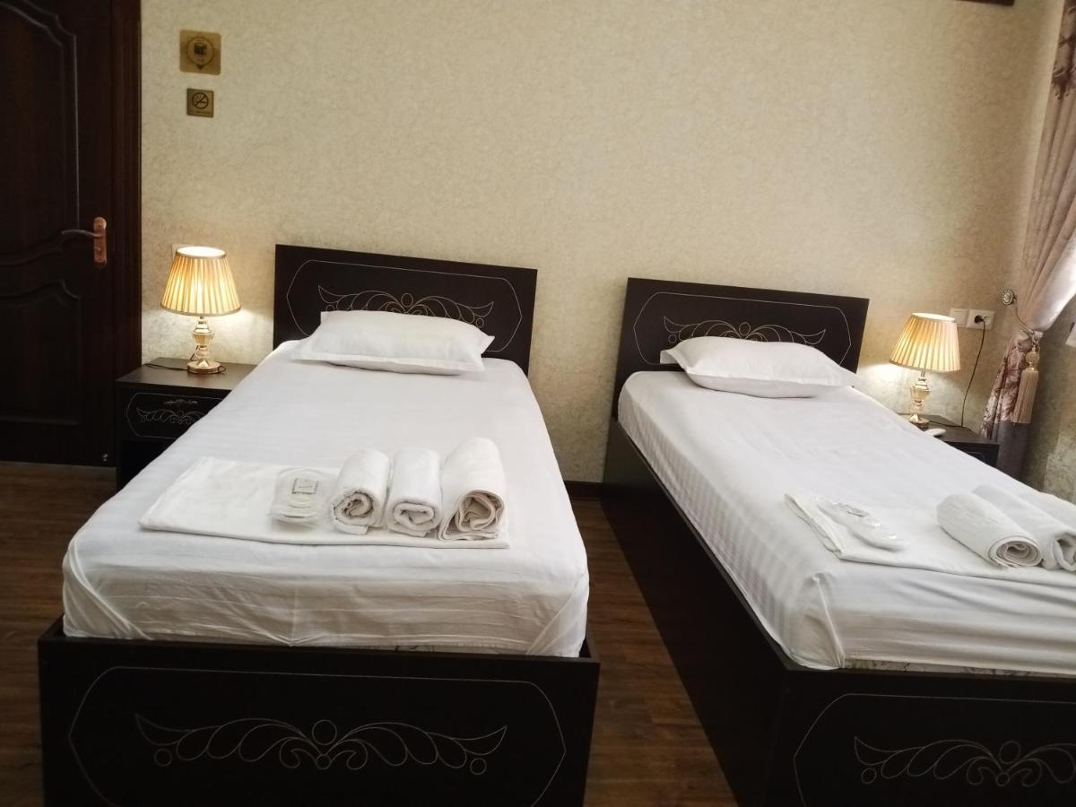 Shafran B&B بخارى المظهر الخارجي الصورة