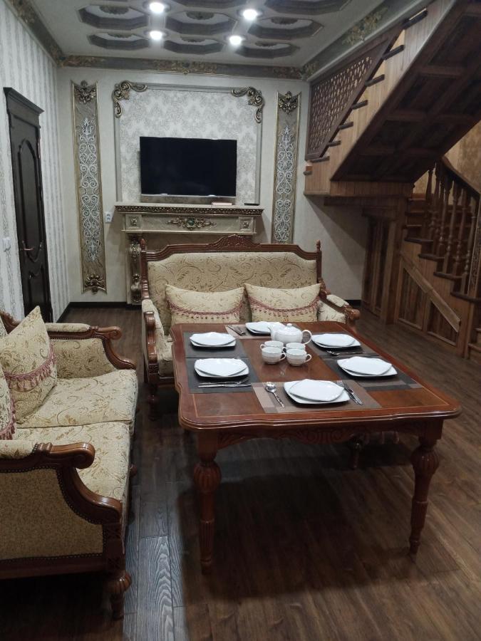 Shafran B&B بخارى المظهر الخارجي الصورة