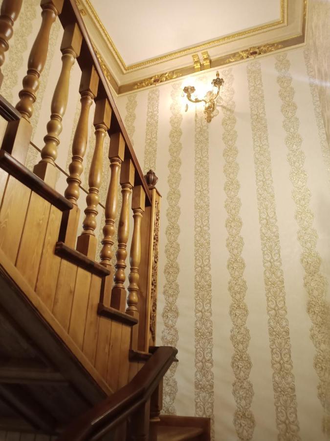 Shafran B&B بخارى المظهر الخارجي الصورة