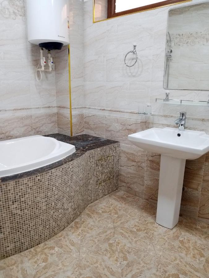 Shafran B&B بخارى المظهر الخارجي الصورة