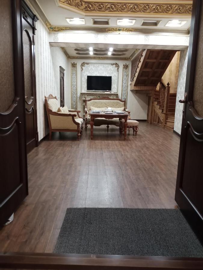 Shafran B&B بخارى المظهر الخارجي الصورة